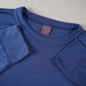 Vintage USA Patagonia Capilene Thermal Base Layer Shirt Mens L Long Sleeve